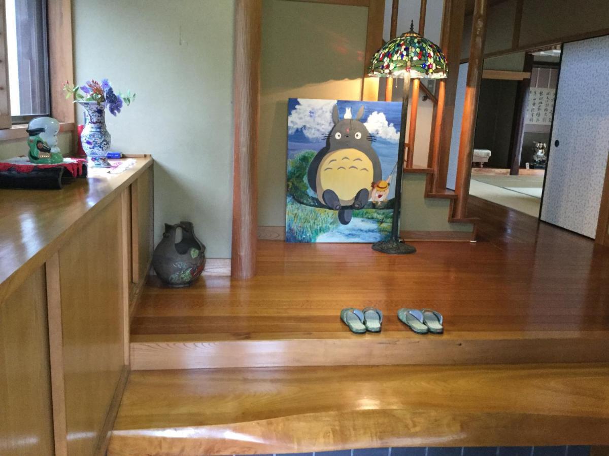 湯布院月灯り Hotel Jufu Kültér fotó