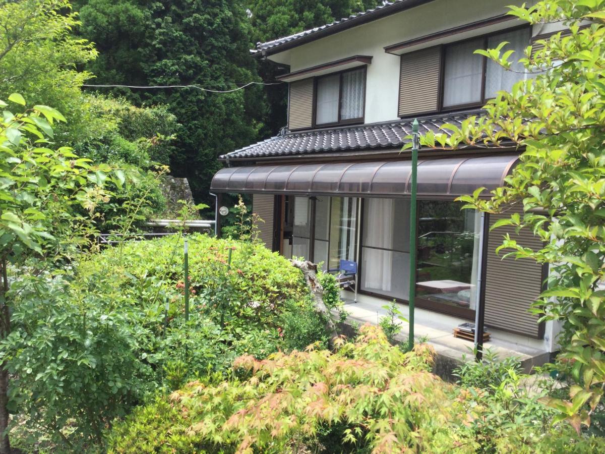 湯布院月灯り Hotel Jufu Kültér fotó