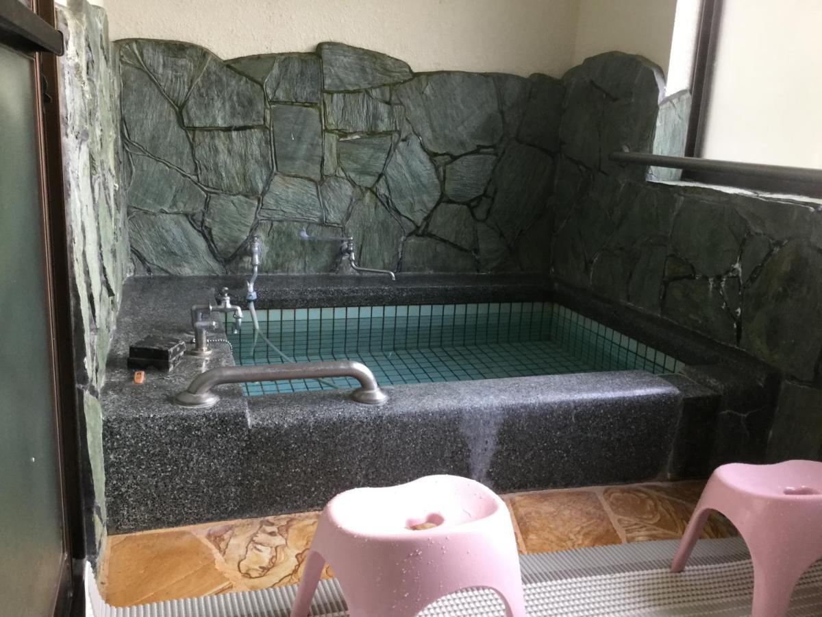 湯布院月灯り Hotel Jufu Kültér fotó