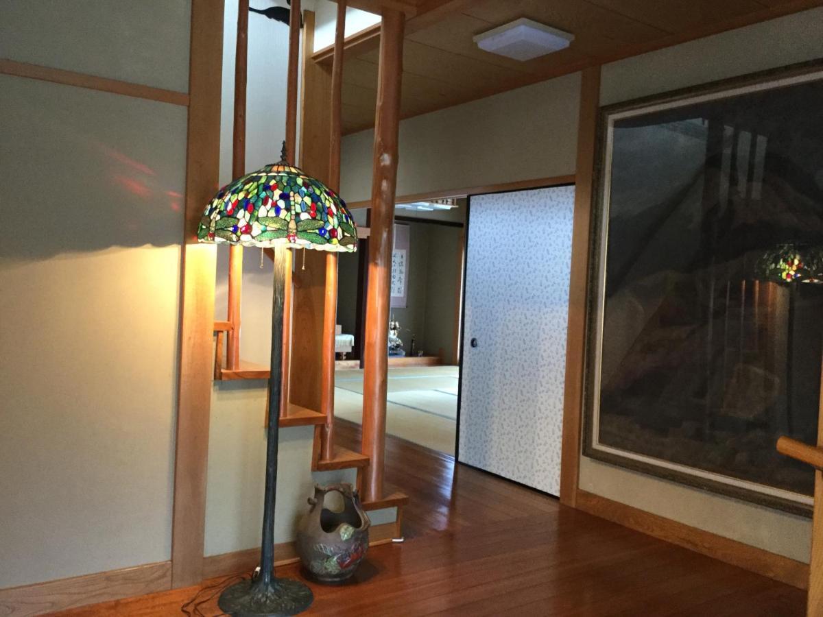 湯布院月灯り Hotel Jufu Kültér fotó