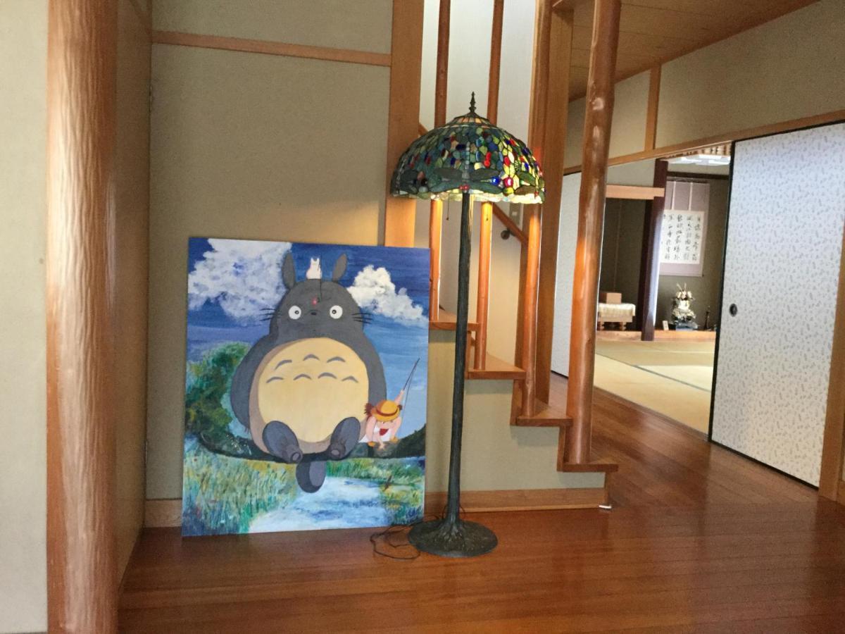 湯布院月灯り Hotel Jufu Kültér fotó